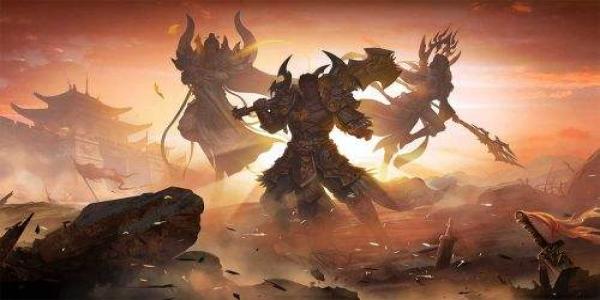 开局神装的传奇游戏合集