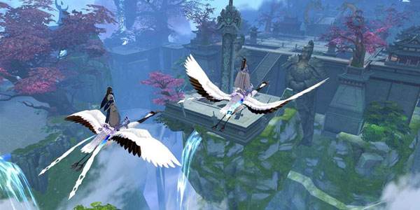 热门仙侠游戏大全