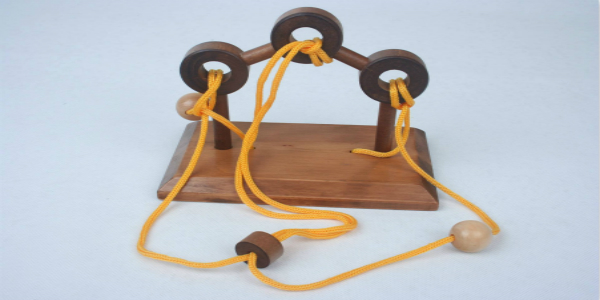 趣味的解绳游戏合集