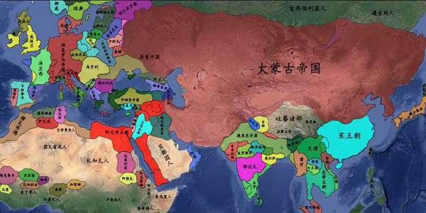 可以占领世界版图的战争手游