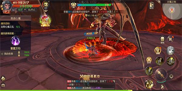 武器装备全靠打怪的手游