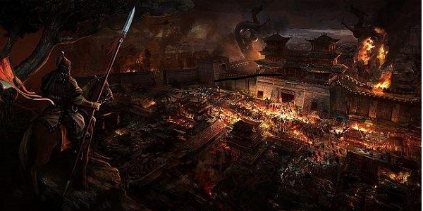 高画质的传奇类手游合集