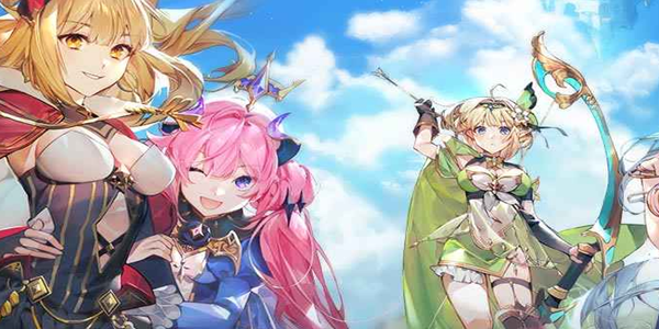 画风简约的手游合集