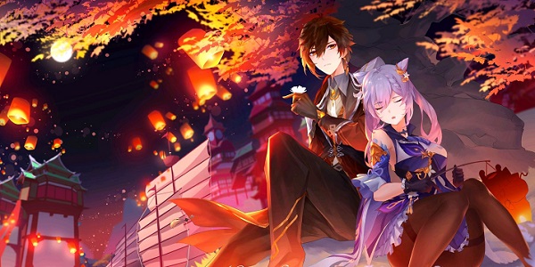 国内好玩的二次元手游