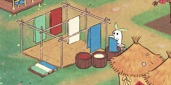 模拟田园生活的游戏