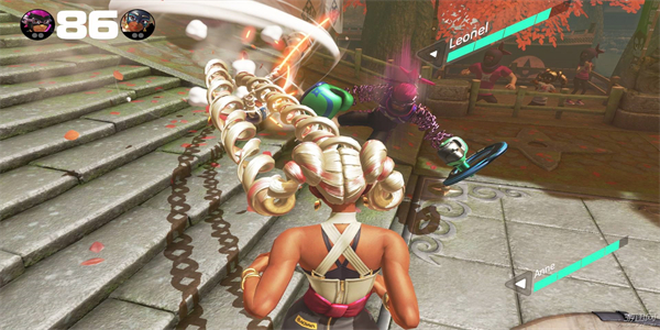 好玩的热血战斗游戏