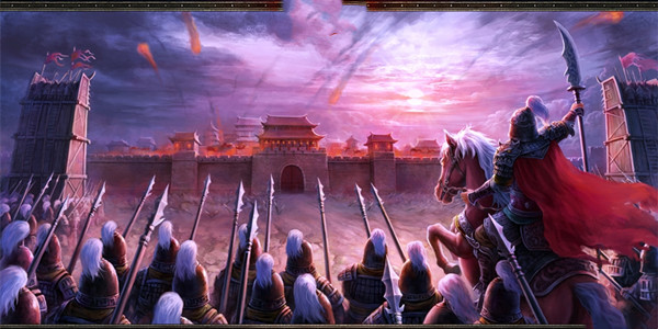 三国策略战争手游