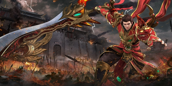 有火龙套传奇游戏