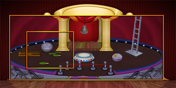 马戏团元素的游戏合集