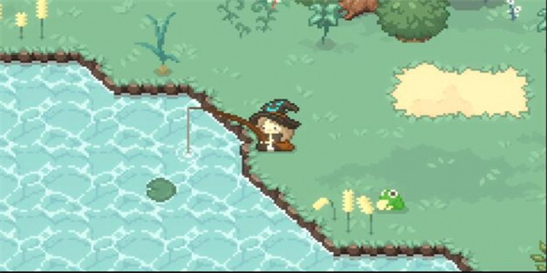 可以在森林中生活的游戏