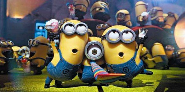 小黄人游戏合集