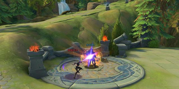 平衡性好的MOBA游戏