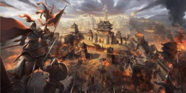 搞笑的三国游戏