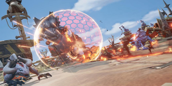 特效炫酷的手游合集