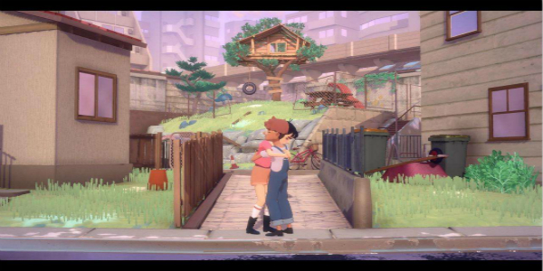 温馨治愈类游戏合集