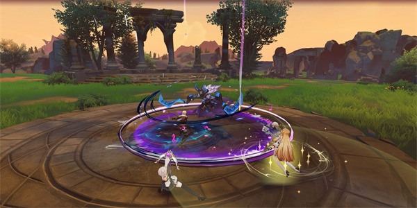 放置玩法的冒险游戏