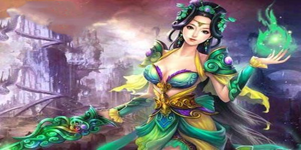 好玩的古风仙侠战斗游戏