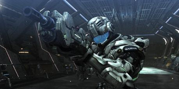 考验射击水平游戏