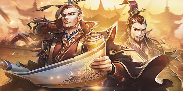 策略三国类游戏