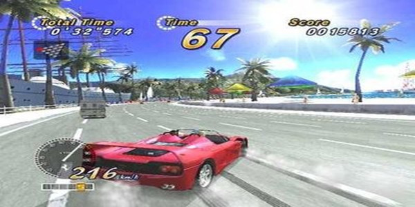 驾驶汽车漂移的游戏