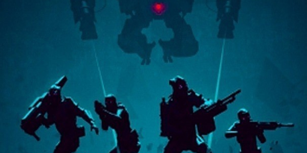 多人在线射击游戏