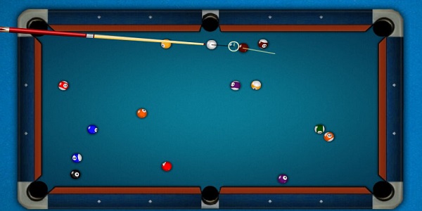 单机台球游戏