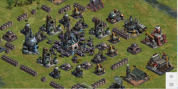 像红警的单机游戏大全