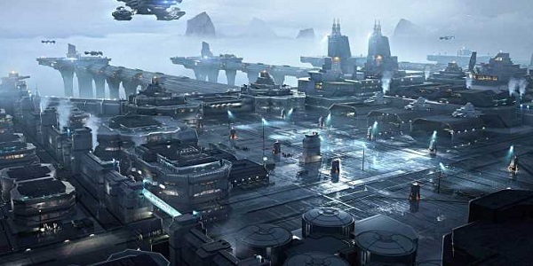 制作水平高的科幻游戏