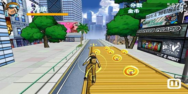 第一人称跑酷游戏