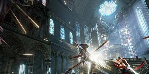 超高清画质的手游合集