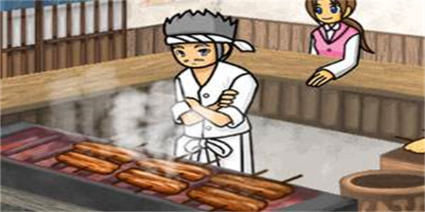 能够进行烧烤的游戏