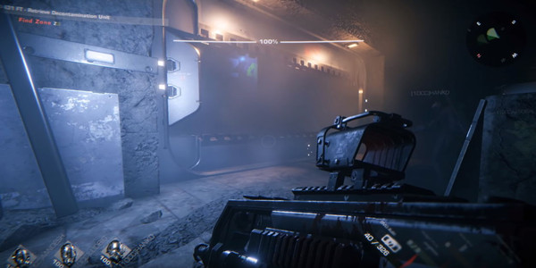 多人联机恐怖游戏