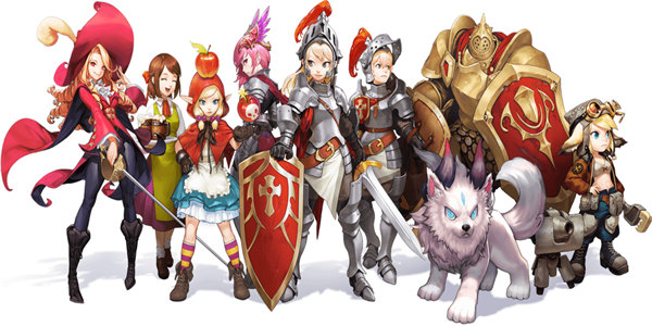 坎公骑冠剑所有版本