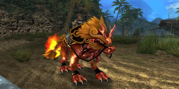 登录就送神兽游戏