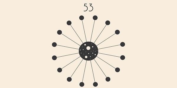 见缝插针玩法的游戏