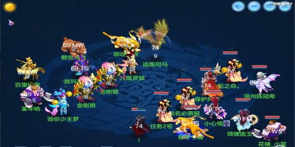 不坑钱回合制游戏