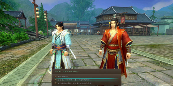 无副本传奇游戏