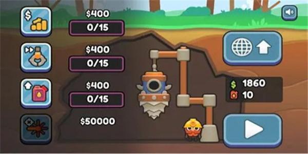 采矿类的游戏推荐