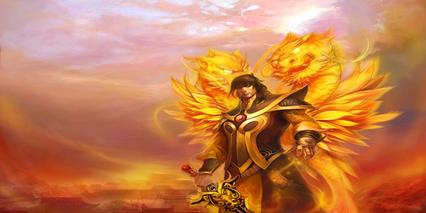 好玩的江湖游戏