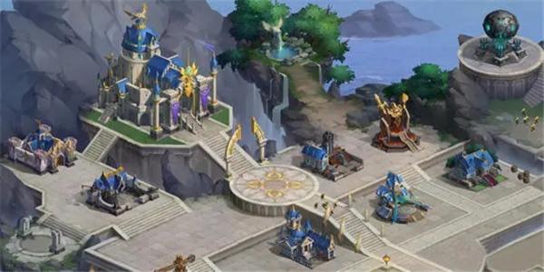 拥有超大世界的手游