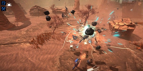 战术动作类游戏