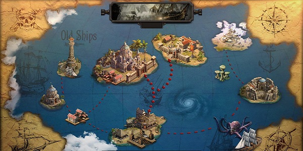 航海类模拟经营游戏