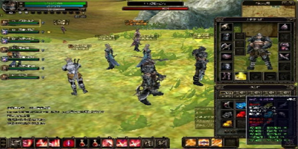 打怪爆装备游戏