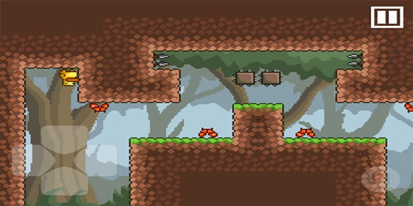 像素角色扮演游戏