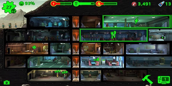 可以建造庇护所的游戏