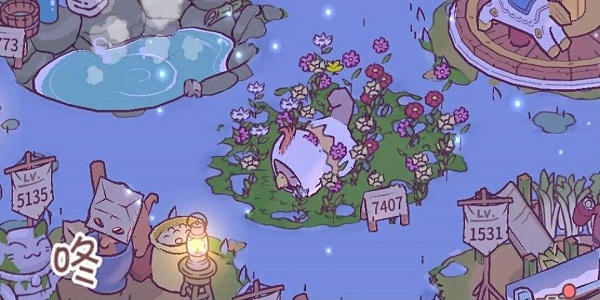 类似猫和汤的游戏