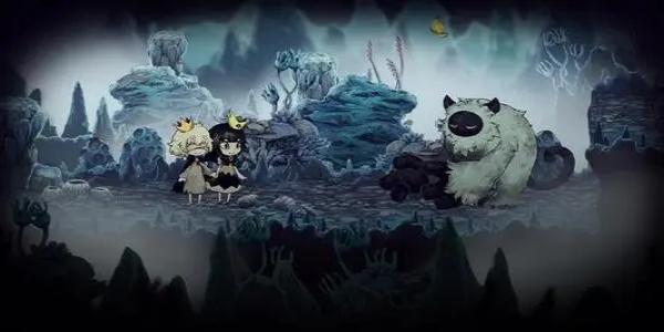 画风简单的游戏推荐