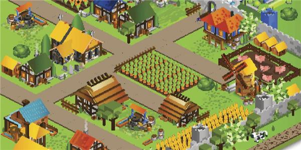 经营模拟美食小店铺