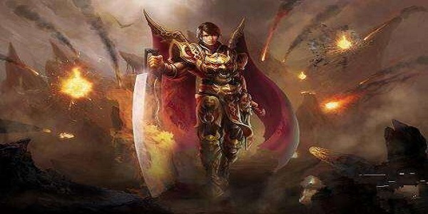 开局一把刀的传奇手游合集