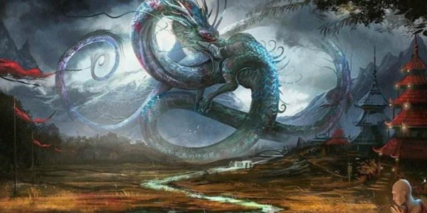 山海经异兽游戏